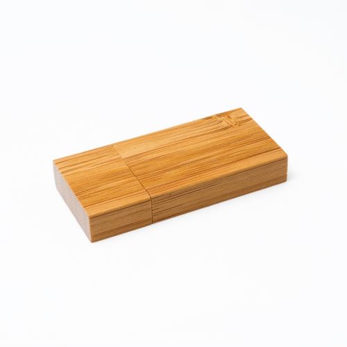 Bamboo USB Manilla - Image 3